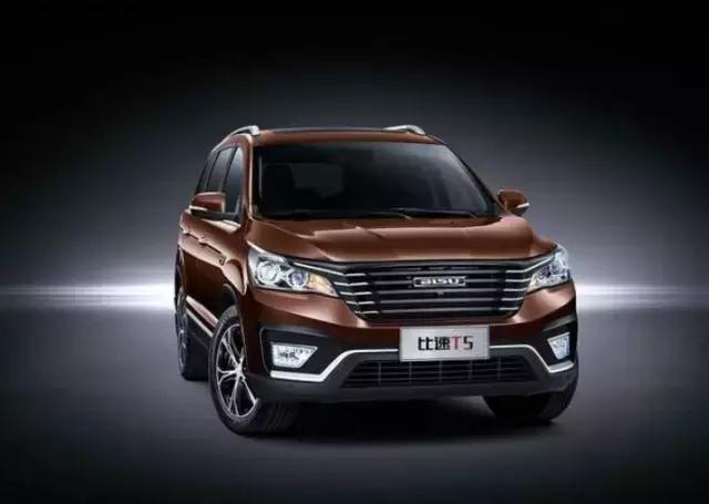 7坐的suv10万左右 7座suv十万以下的车有哪些