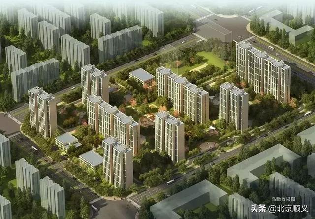 顺义还有自住型商品房吗 顺义最后一批自住型商品房