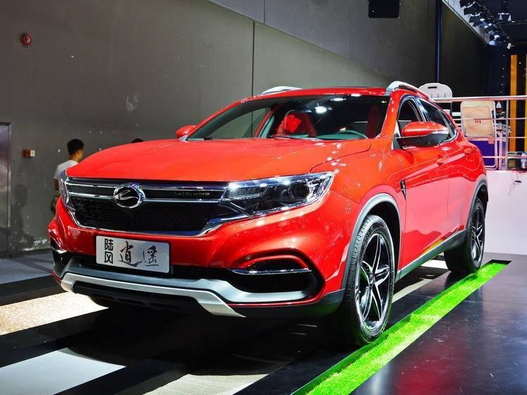 10万左右外观好的SUV 10万左右的suv外观设计精美