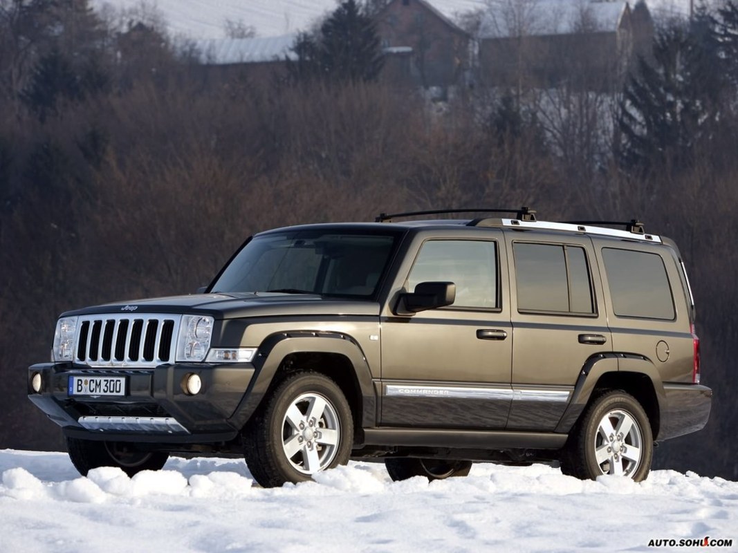 jeep10万左右的车suv 