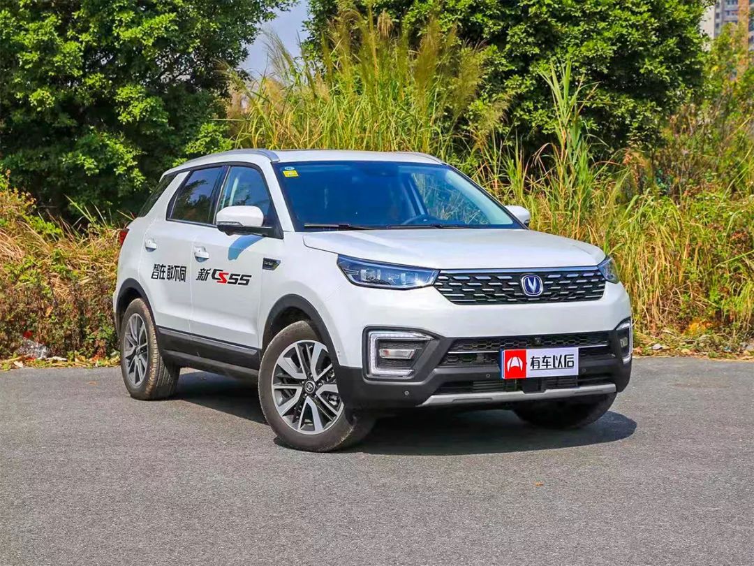 10万左右最厚的suv 10万以内最大尺寸的suv