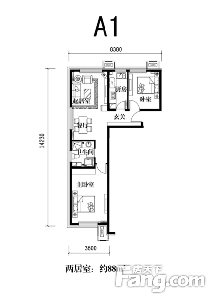 密云自住型商品房 密云商住两用房有哪些