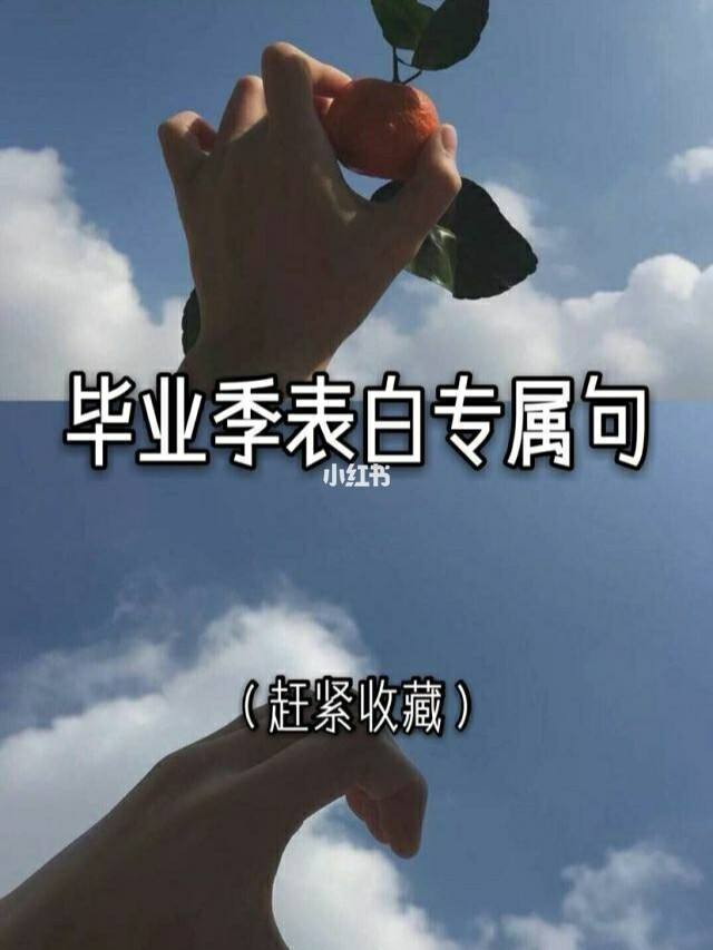 表白的话短句 表白的话短句女生