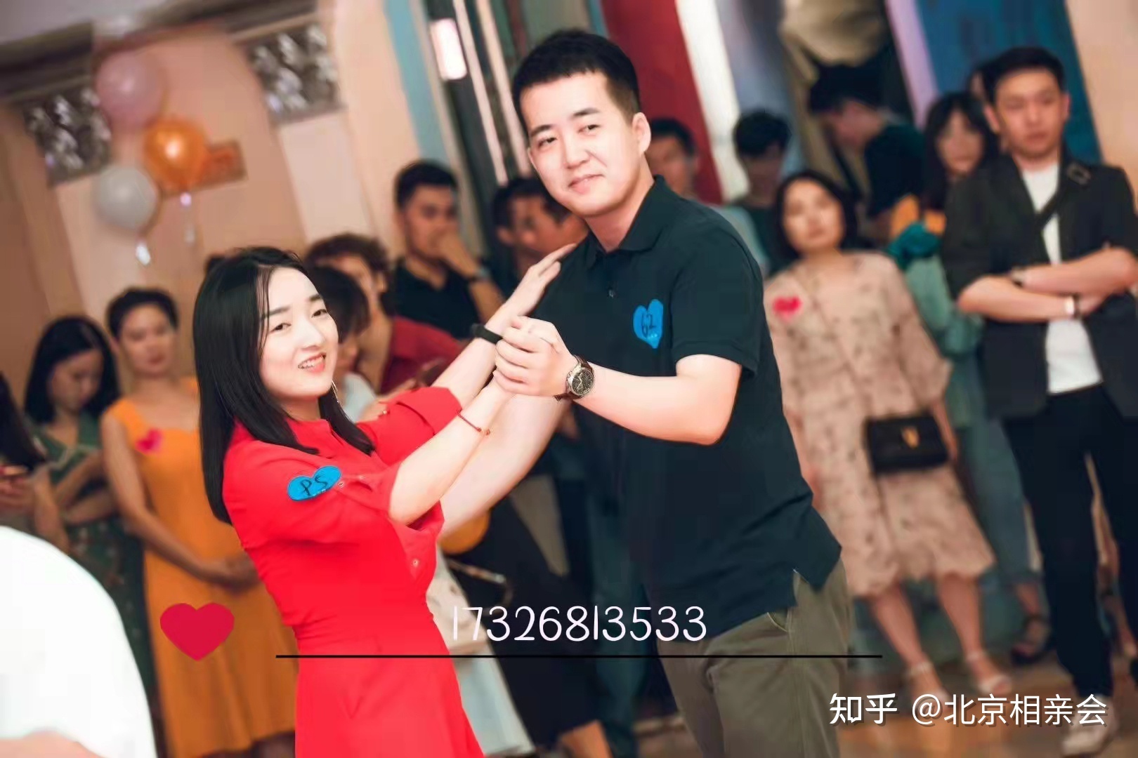 婚介活动照片 婚介宣传册图片